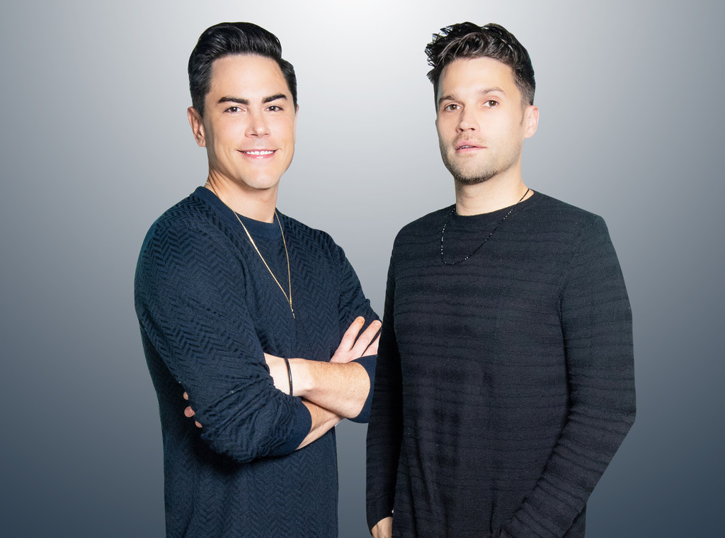 E-Comm: Tom Sandoval, Tom Schwartz E-Comm: Tom Sandoval, Tom Schwartz